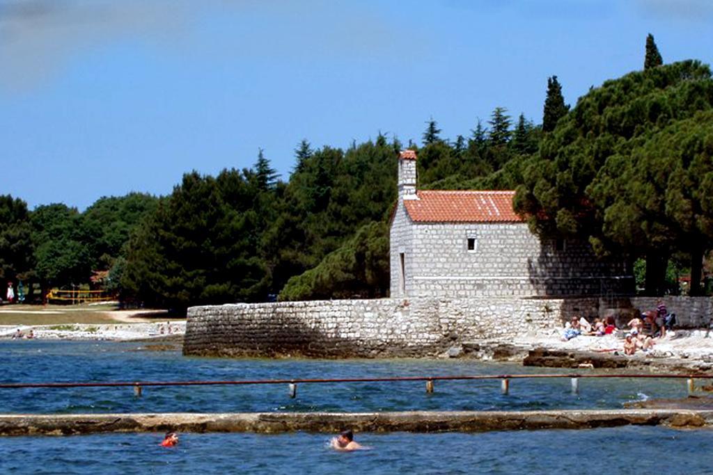 Olive Charm Lägenhet Umag Exteriör bild