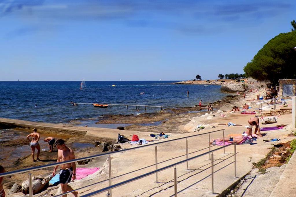 Olive Charm Lägenhet Umag Exteriör bild
