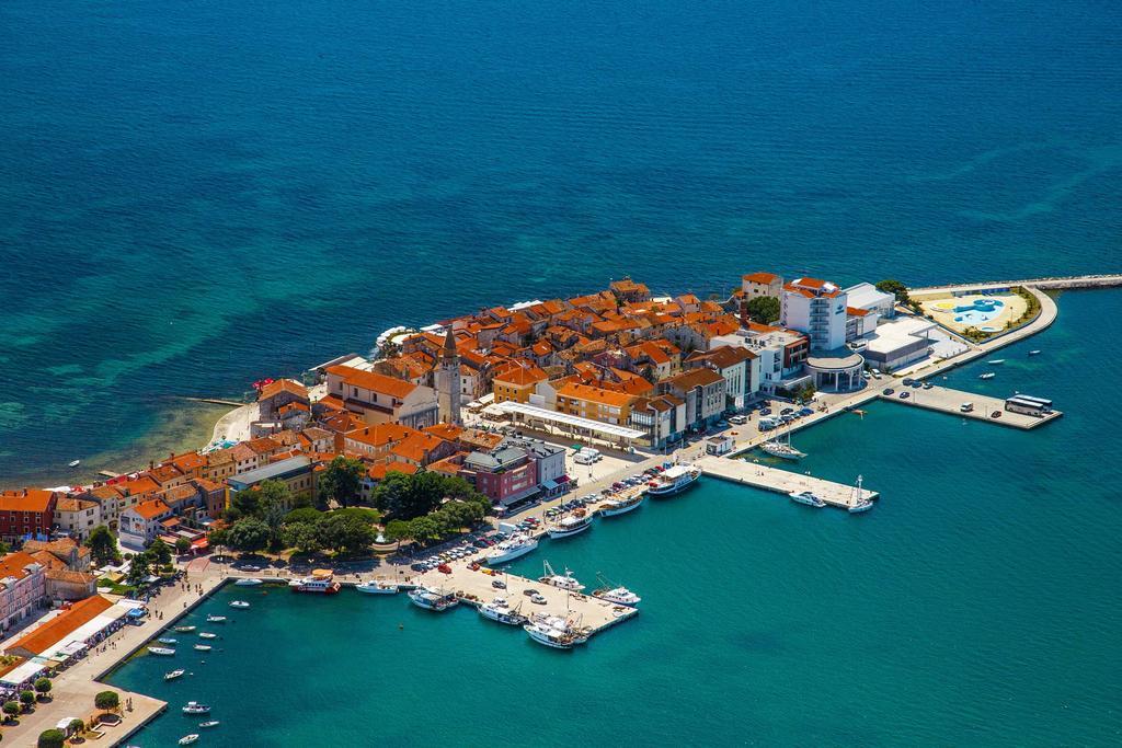 Olive Charm Lägenhet Umag Exteriör bild