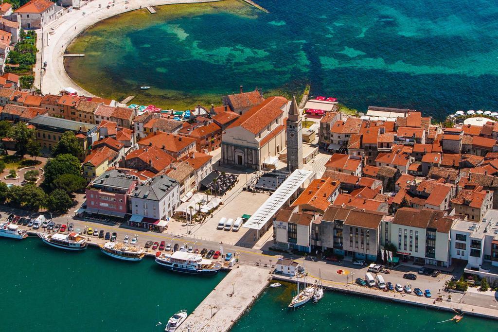 Olive Charm Lägenhet Umag Exteriör bild