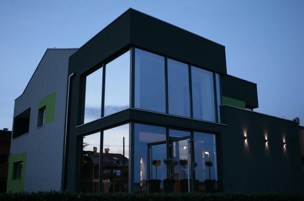 Olive Charm Lägenhet Umag Exteriör bild