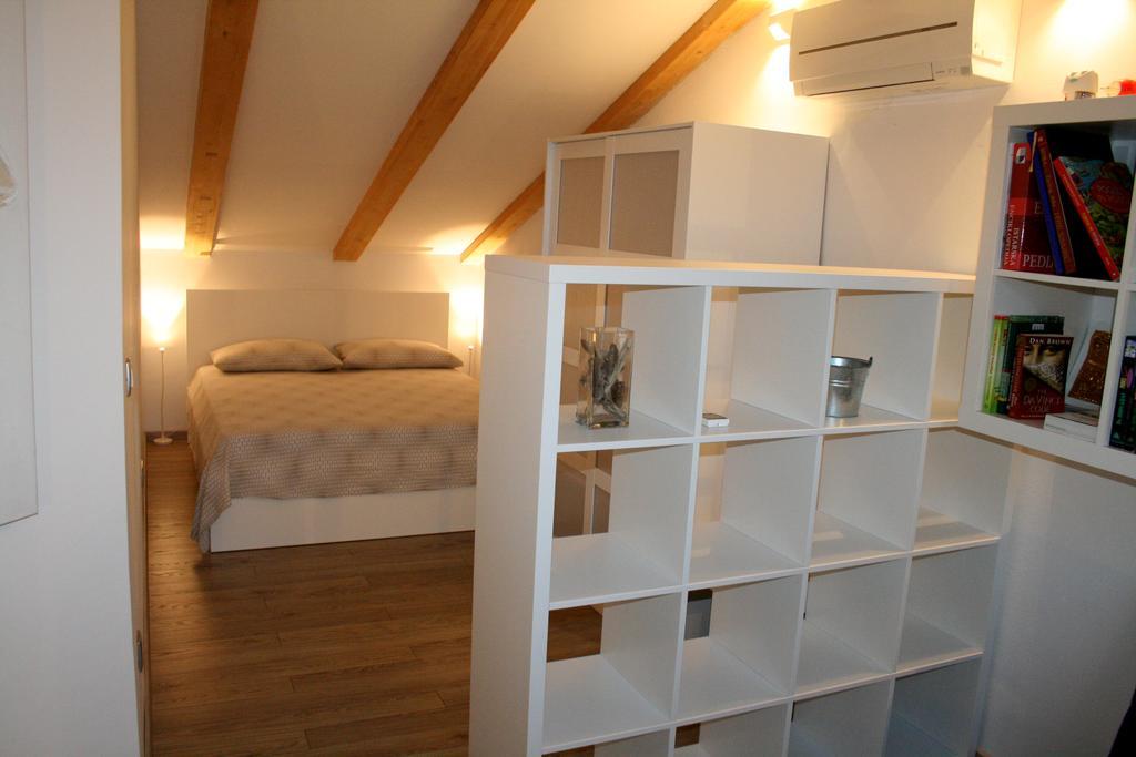 Olive Charm Lägenhet Umag Exteriör bild