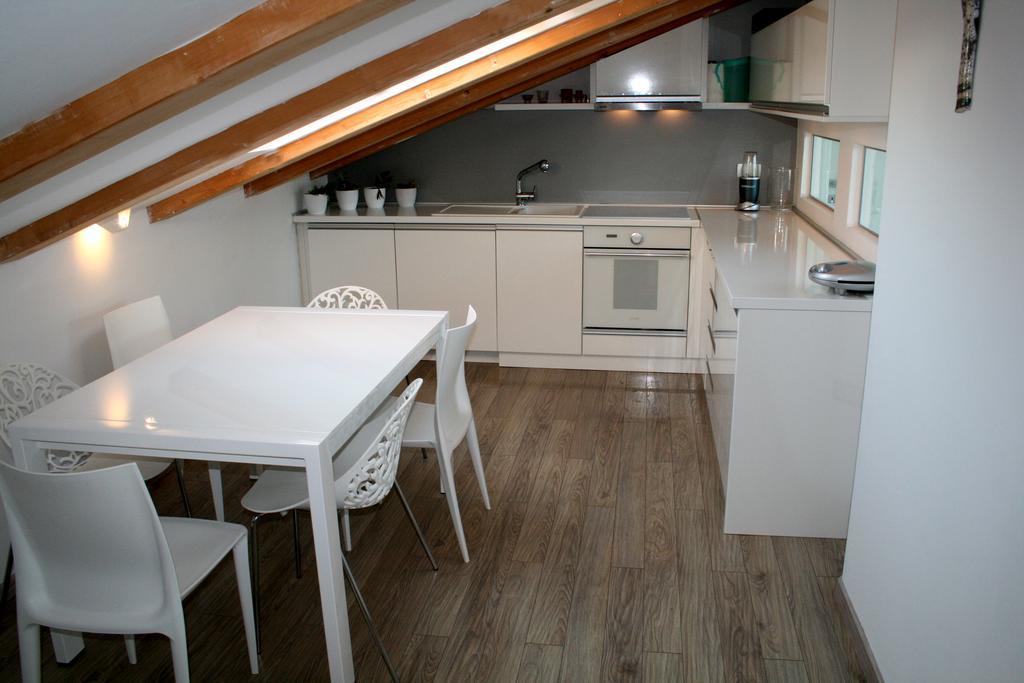 Olive Charm Lägenhet Umag Exteriör bild