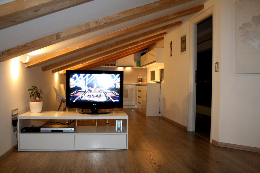 Olive Charm Lägenhet Umag Exteriör bild