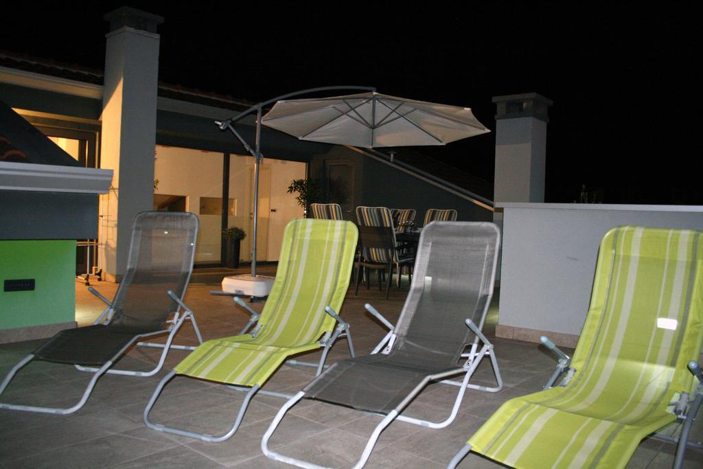 Olive Charm Lägenhet Umag Exteriör bild